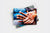 Single Glossy Photo Print featuring a photo of three hands; a man, woman and baby's.